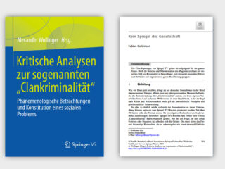 Clan-Dokus: Kein Spiegel der Gesellschaft