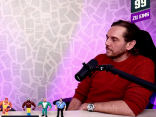 99:Eins-Podcast: Gaza in den Medien