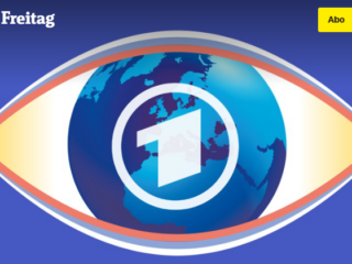 Tagesschau zu Nahost: 136 Israelis vs. 4 Palästinenser