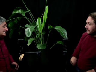 KOMM:ON-Podcast mit Pedram Shahyar: Die Medien und der Genozid