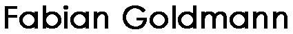 Fabian Goldmann