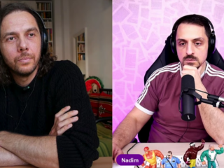 Interview zu Staatsrsäsonfunk im Podcast 99 ZU EINS