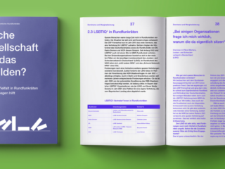 Welche Gesellschaft soll das abbilden?