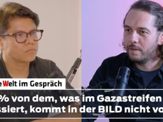 Junge Welt-Interview mit Ignacio Rosaslanda: Wenn Journalismus versagt