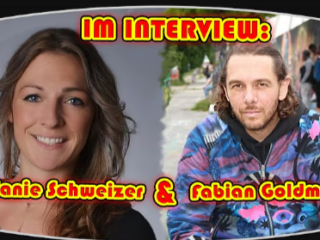 Stream mit Melanie Schweizer und Naitan über Palästina und Meinungsfreiheit